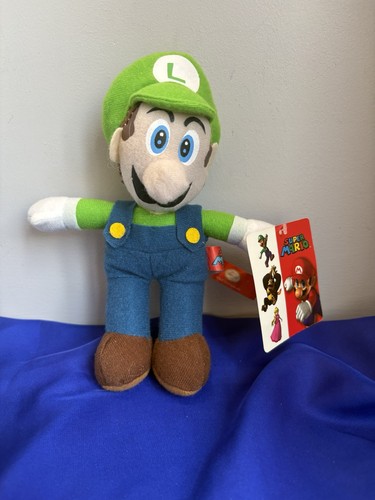 Official super mario luigi - official,