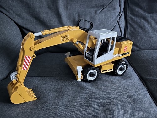 Bruder liebherr 912 - bruder,
