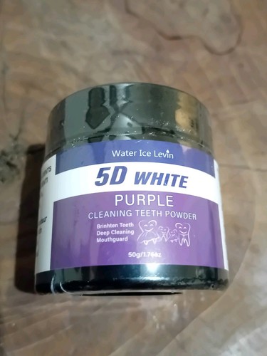 White teeth whitening - 5d,