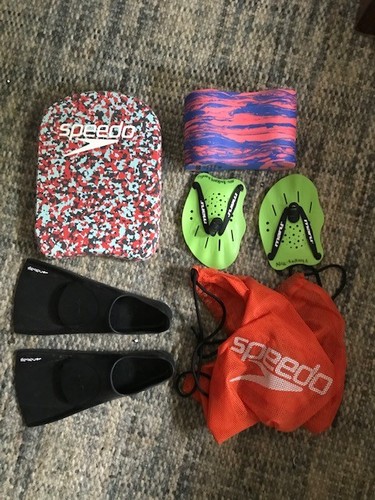 Speedo swimming training - speedo,