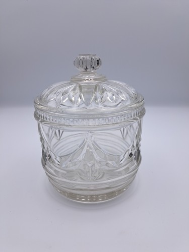 Vintage glass biscuit - vintage, cookie