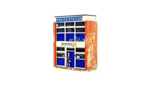 Bachmann scenecraft gauge - scenecraft, 00