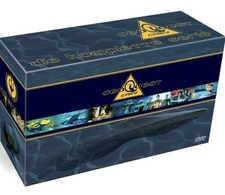 SEAQUEST DSV (KOMPLETTE SERIE)