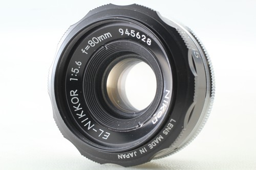 Exc nikon el nikkor - [exc+5], el-nikkor