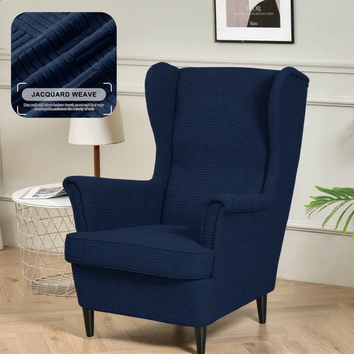Stretch wing chair covers - wing,