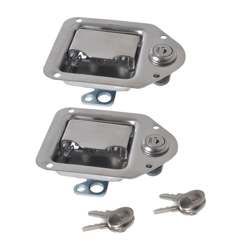 Latch motorhome tool box - x,