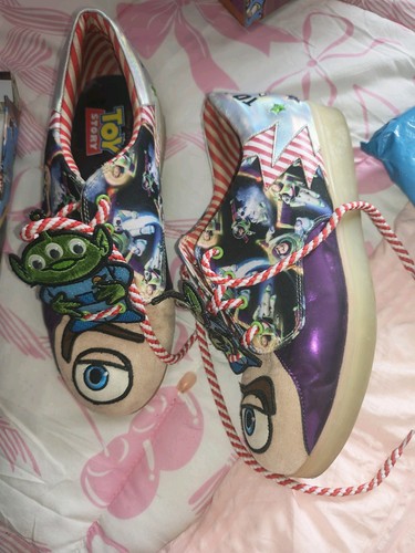 Irregular choice trainers - irregular, from