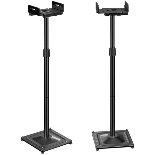 Adjustable height speaker - height,