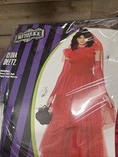 Beetlejuice Lydia Deetz Adult