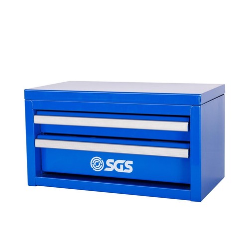 Sgs blue mini tool box - blue,