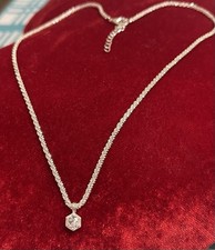 zara woman’s adjustable necklace/New beautiful silver necklace