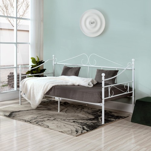 Buybyroom metal day bed - metal,