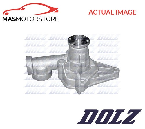 Engine cooling water pump - cooling, dolz