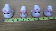 Various small bisque - various,