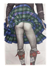 Scotland Tea Towel