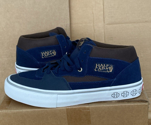 New box vans half cab - vans, pro