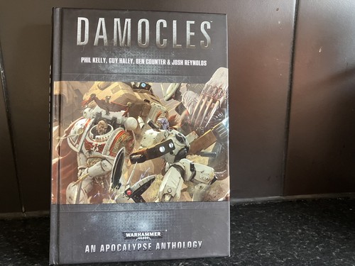Warhammer 40k damocles - warhammer,