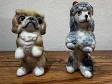 Wade Fifi Poodle & Chee Chee