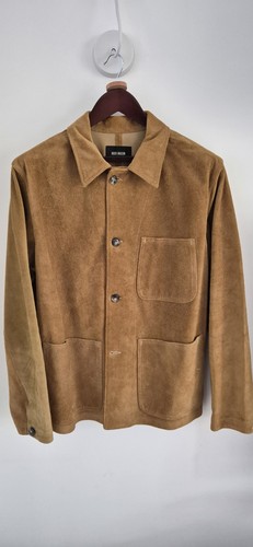 Buck mason rambler leather - rambler,