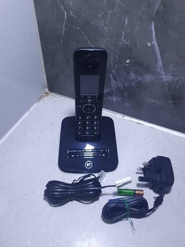 Premium cordless telephone - bt,