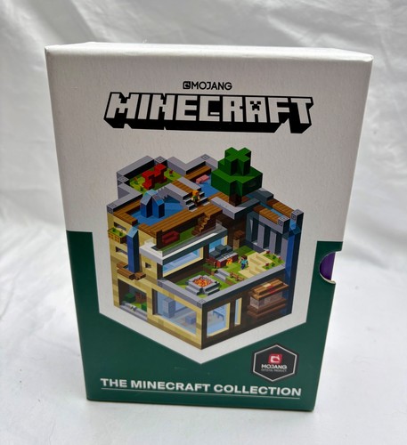 The official minecraft - the, guide