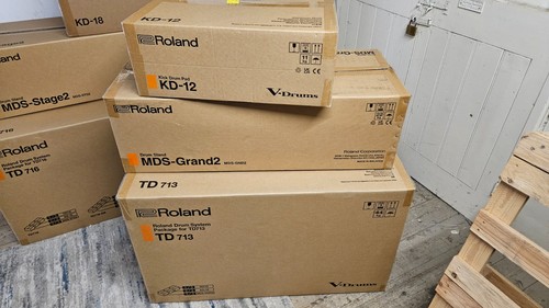 Roland 713 drums kit - roland,