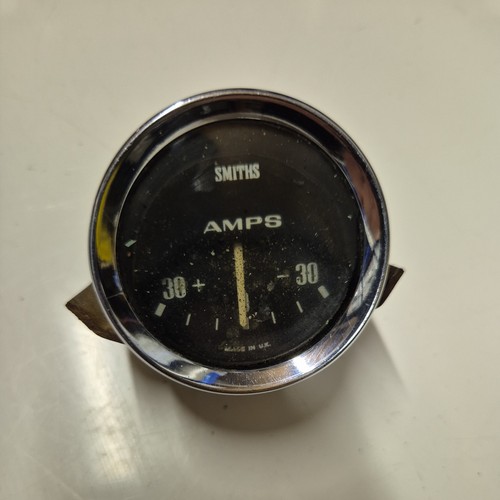 Smiths amps meter gauge - gauge, &
