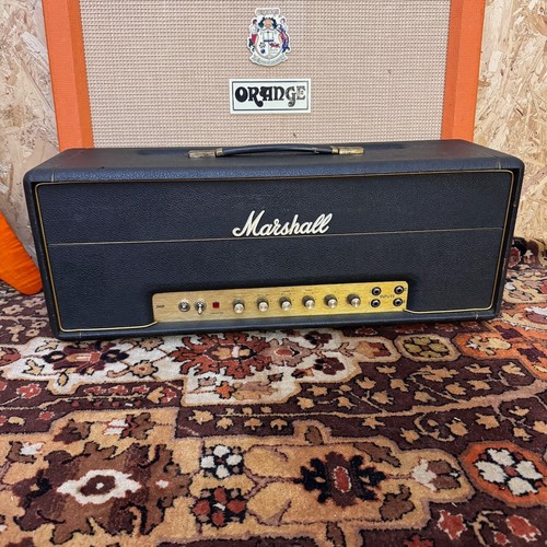 Vintage 1972 marshall jmp - marshall,