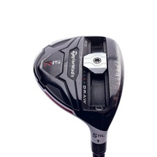 Used TaylorMade R15 5  HL Fairway Wood / 21 Degrees / Stiff Flex