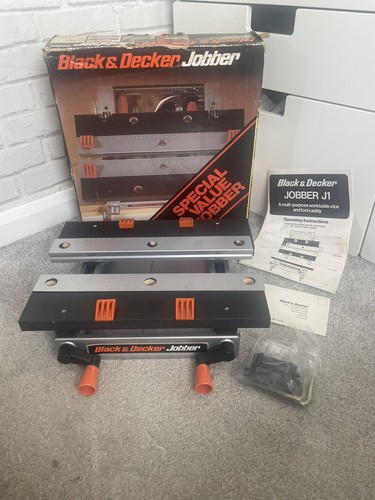 Black decker jobber portable - black, &