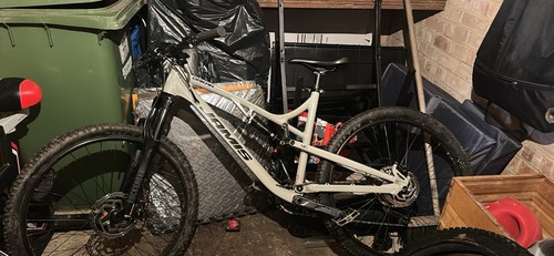 Jamis dakar - , suspension)