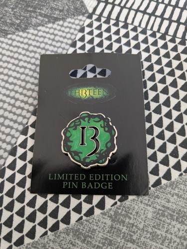 Alton towers th13teen ltd - alton,