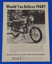 1968 JAWA "CALIFORNIAN II"