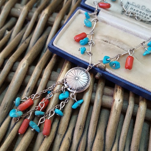 Vintage 925 sterling silver - vintage,