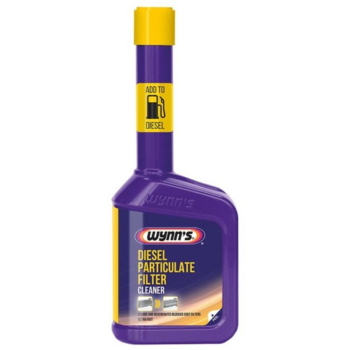 Wynns dpf diesel particulate - dpf,