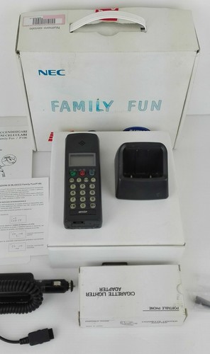 Nec p100 cellulare mobile - nec,