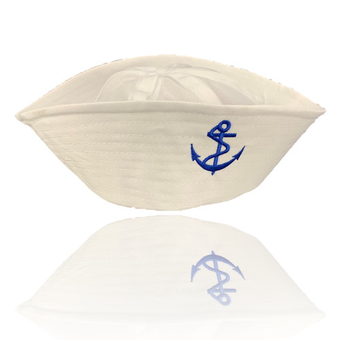 Anchor sailor hat captain navy - hat,