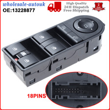New Electric Power Window