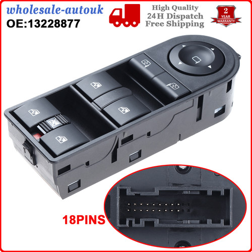 New electric power window - new,
