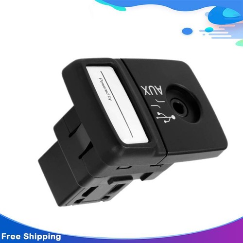 Media player aux - media, socket
