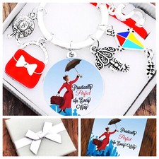 MARY POPPINS GIFT, KEYRING