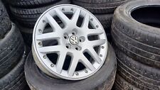 SINGLE BBS RS825 SAN MARINO SPLIT RIM ALLOY WHEEL VW POLO GTI 9n 5x100