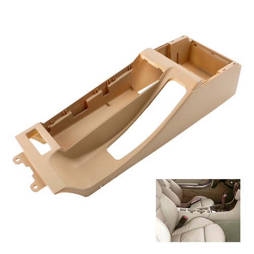 Center console armrest trim - console,