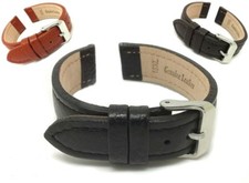 Men's Genuine Leather Watch