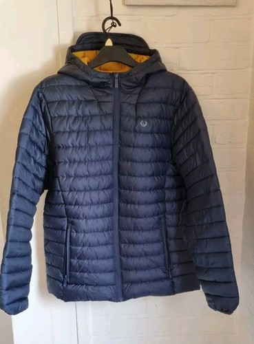 Lincoln zipped blue - blue, padded