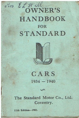 Standard flying ten 12 - 9,