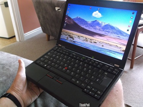 Thinkpad x220 laptop ghz - laptop, 2.50