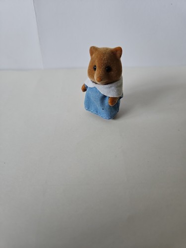 Sylvanian families slydale fox - families,