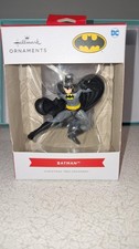 Hallmark DC BATMAN Christmas