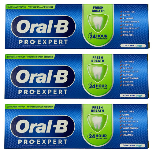Oral pro expert fresh breath - pro-expert,